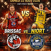 GALA NEUVY BAB Vs NIORT