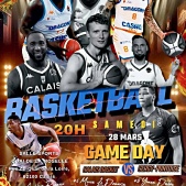 CALAIS Vs CERGY