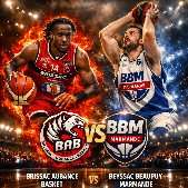NM2 BRISSAC Vs BBM
